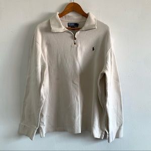Polo Ralph Lauren 1/4-Zip Sweater